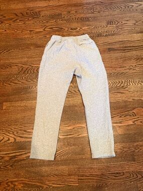 Men’s Nike sweatpants size medium gray